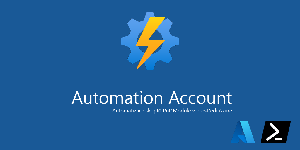 Azure Automation - PnP PowerShell