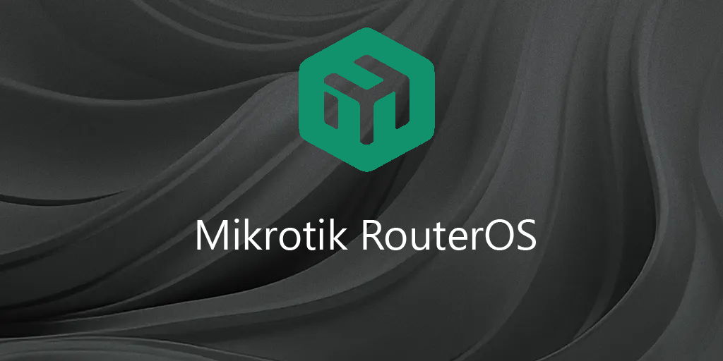 Mikrotik RouterOS
