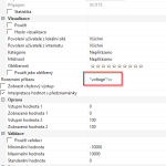 Loxone - Shelly Plug - Napětí