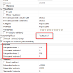 Loxone - Shelly Plug - Stav relé