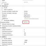 Loxone - Shelly Plug - Teplota