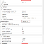 Loxone - Shelly Plug - Výkon zásuvky
