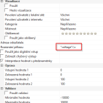Shelly RPC over UDP to Loxone Virtual Input - Voltage